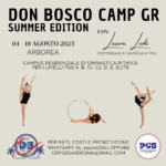 Don Bosco Camp 2025